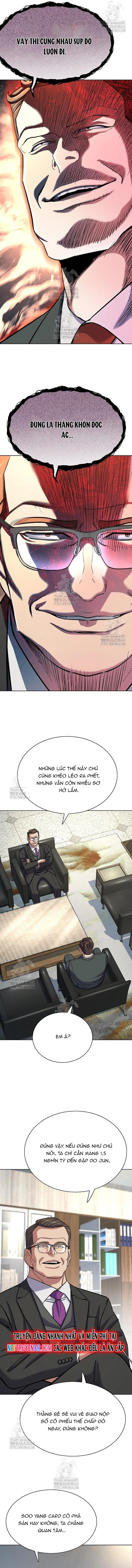 Tiểu Thiếu Gia Gia Tộc Tài Phiệt - Chap 172 - Trang 11