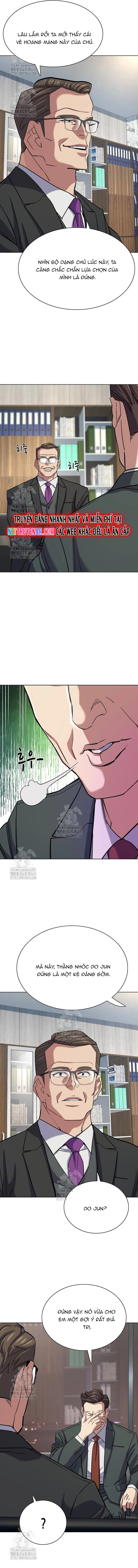 Tiểu Thiếu Gia Gia Tộc Tài Phiệt - Chap 172 - Trang 13
