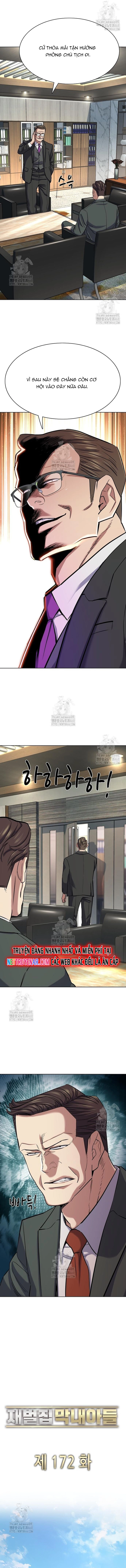 Tiểu Thiếu Gia Gia Tộc Tài Phiệt - Chap 172 - Trang 17