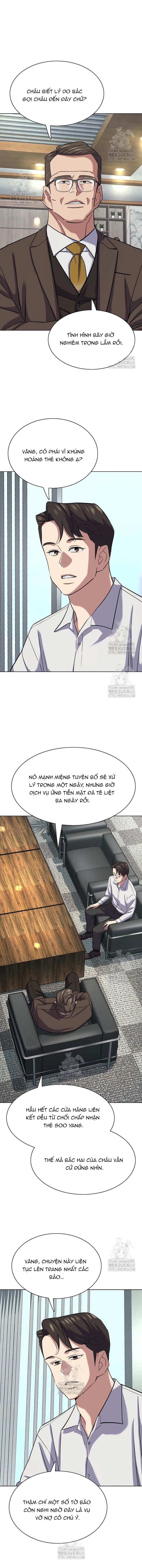 Tiểu Thiếu Gia Gia Tộc Tài Phiệt - Chap 172 - Trang 19