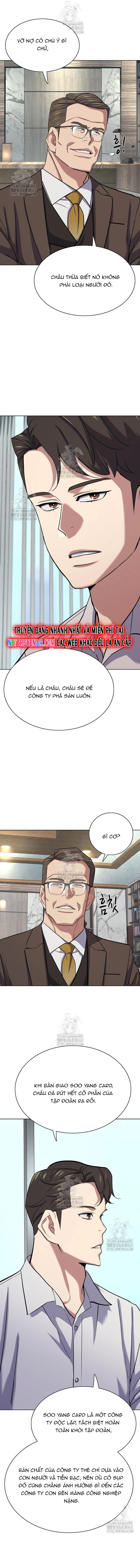 Tiểu Thiếu Gia Gia Tộc Tài Phiệt - Chap 172 - Trang 20