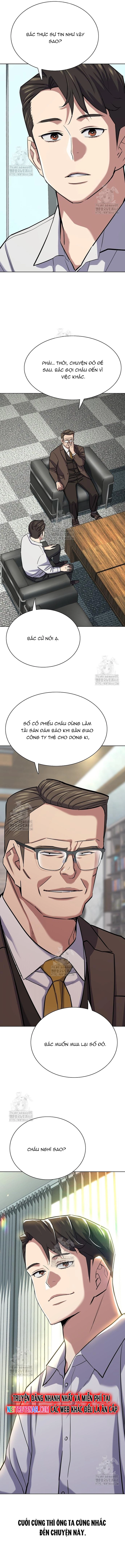 Tiểu Thiếu Gia Gia Tộc Tài Phiệt - Chap 172 - Trang 22