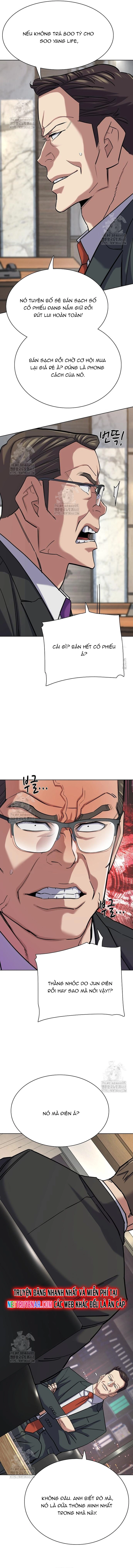 Tiểu Thiếu Gia Gia Tộc Tài Phiệt - Chap 172 - Trang 7