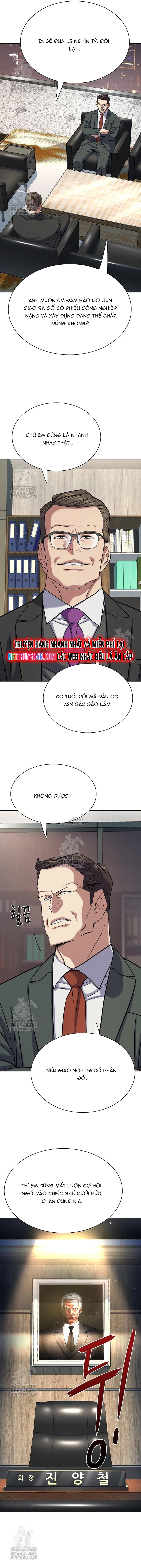 Tiểu Thiếu Gia Gia Tộc Tài Phiệt - Chap 172 - Trang 10