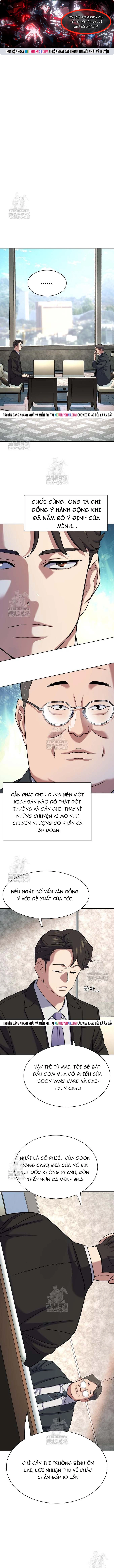Tiểu Thiếu Gia Gia Tộc Tài Phiệt - Chap 176 - Trang 1