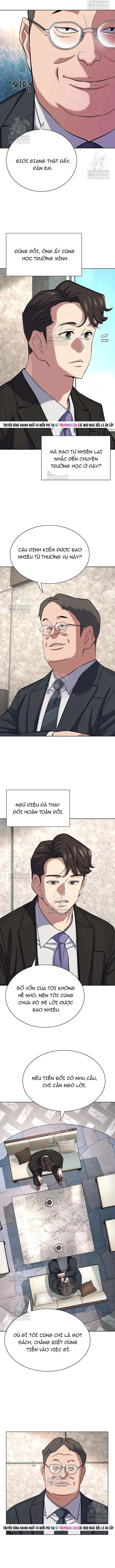 Tiểu Thiếu Gia Gia Tộc Tài Phiệt - Chap 176 - Trang 2