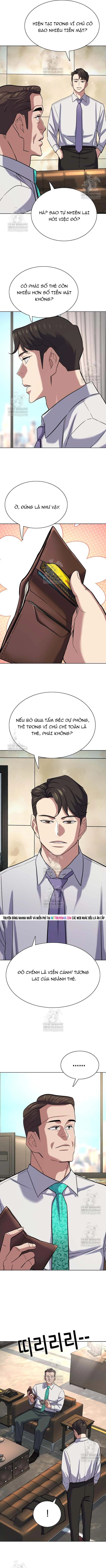 Tiểu Thiếu Gia Gia Tộc Tài Phiệt - Chap 176 - Trang 11