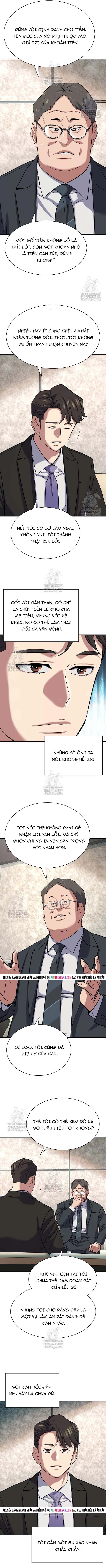 Tiểu Thiếu Gia Gia Tộc Tài Phiệt - Chap 176 - Trang 4