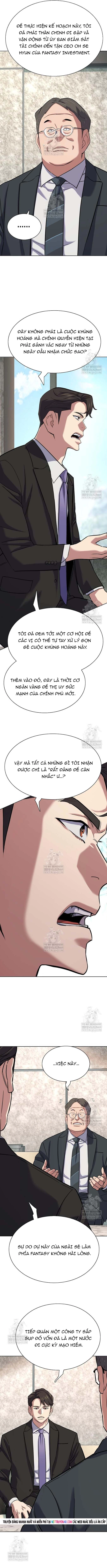 Tiểu Thiếu Gia Gia Tộc Tài Phiệt - Chap 176 - Trang 6