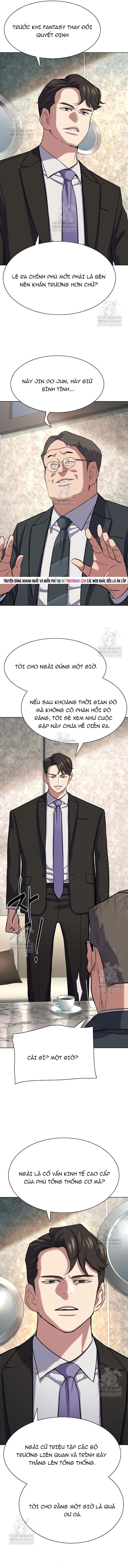 Tiểu Thiếu Gia Gia Tộc Tài Phiệt - Chap 176 - Trang 7