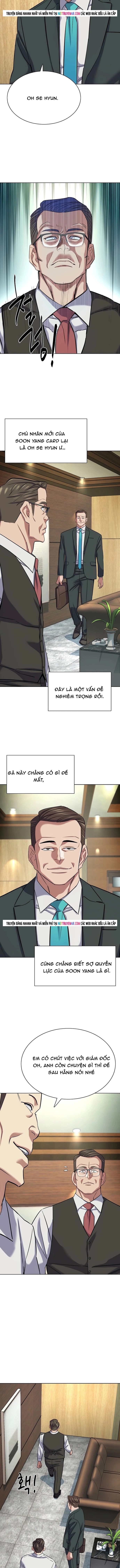 Tiểu Thiếu Gia Gia Tộc Tài Phiệt - Chap 179 - Trang 11