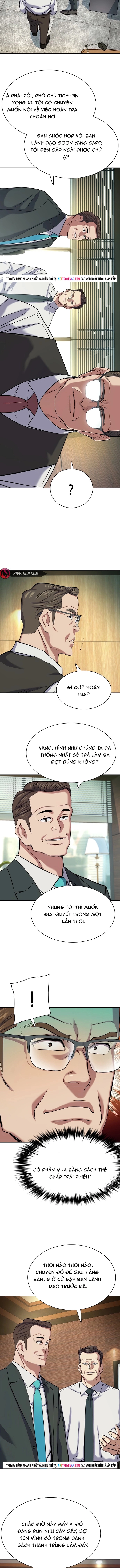 Tiểu Thiếu Gia Gia Tộc Tài Phiệt - Chap 179 - Trang 12