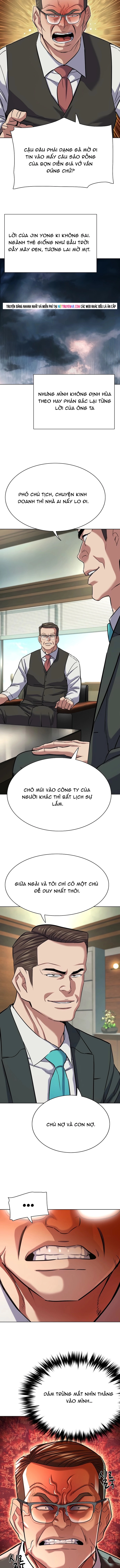 Tiểu Thiếu Gia Gia Tộc Tài Phiệt - Chap 179 - Trang 15