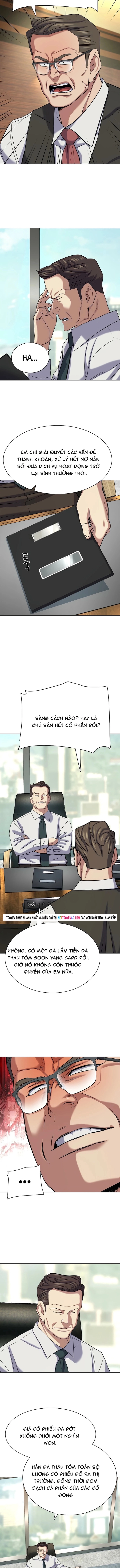 Tiểu Thiếu Gia Gia Tộc Tài Phiệt - Chap 179 - Trang 8