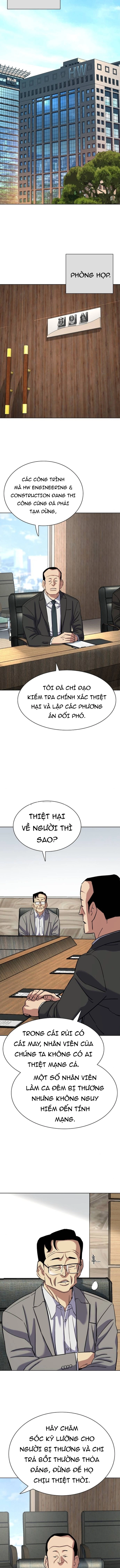 Tiểu Thiếu Gia Gia Tộc Tài Phiệt - Chap 184 - Trang 11