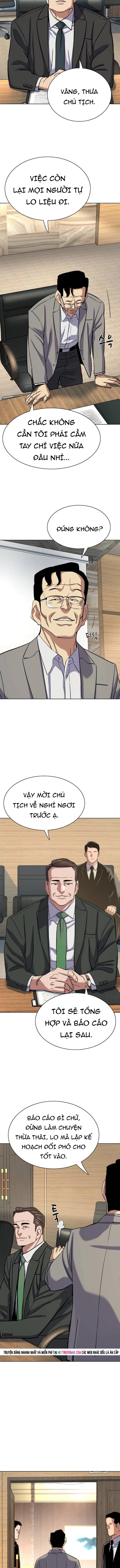 Tiểu Thiếu Gia Gia Tộc Tài Phiệt - Chap 184 - Trang 12