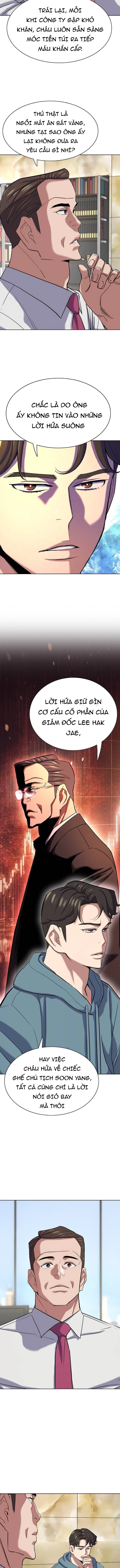 Tiểu Thiếu Gia Gia Tộc Tài Phiệt - Chap 184 - Trang 3