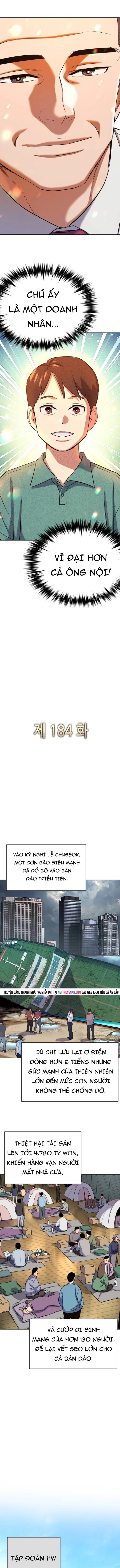 Tiểu Thiếu Gia Gia Tộc Tài Phiệt - Chap 184 - Trang 10
