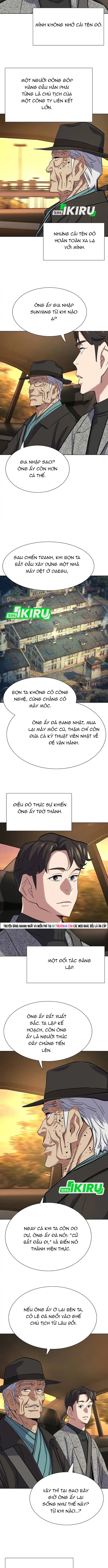 Tiểu Thiếu Gia Gia Tộc Tài Phiệt - Chap 191 - Trang 11