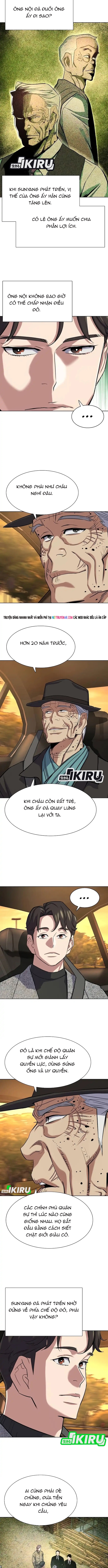 Tiểu Thiếu Gia Gia Tộc Tài Phiệt - Chap 191 - Trang 12