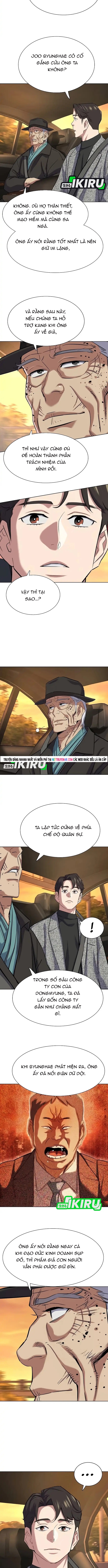 Tiểu Thiếu Gia Gia Tộc Tài Phiệt - Chap 191 - Trang 14