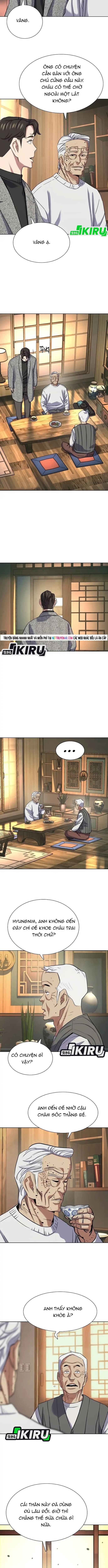 Tiểu Thiếu Gia Gia Tộc Tài Phiệt - Chap 191 - Trang 3