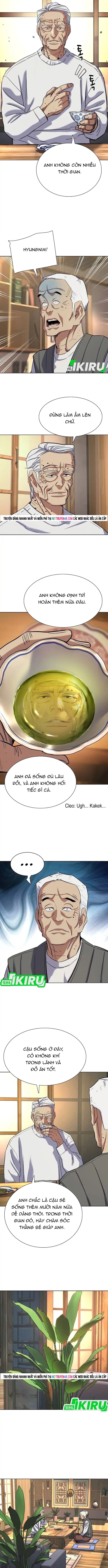 Tiểu Thiếu Gia Gia Tộc Tài Phiệt - Chap 191 - Trang 4