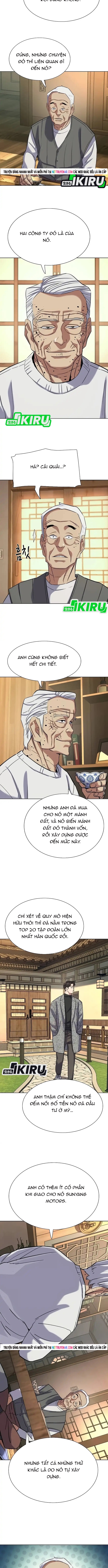 Tiểu Thiếu Gia Gia Tộc Tài Phiệt - Chap 191 - Trang 6