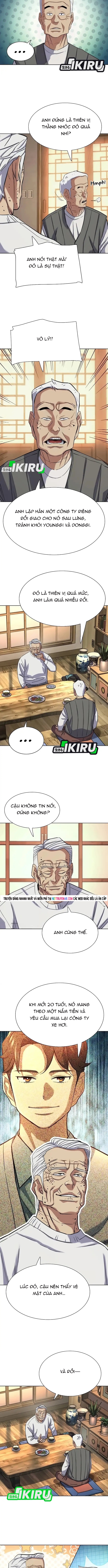 Tiểu Thiếu Gia Gia Tộc Tài Phiệt - Chap 191 - Trang 7
