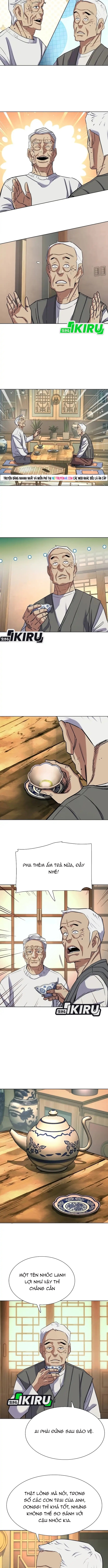 Tiểu Thiếu Gia Gia Tộc Tài Phiệt - Chap 191 - Trang 8