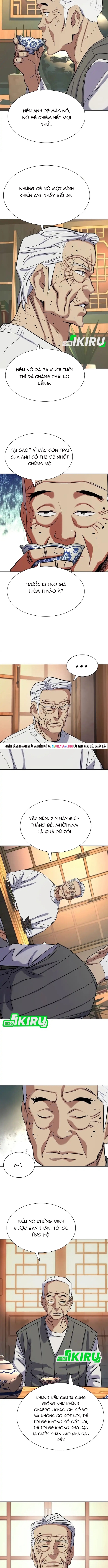 Tiểu Thiếu Gia Gia Tộc Tài Phiệt - Chap 191 - Trang 9