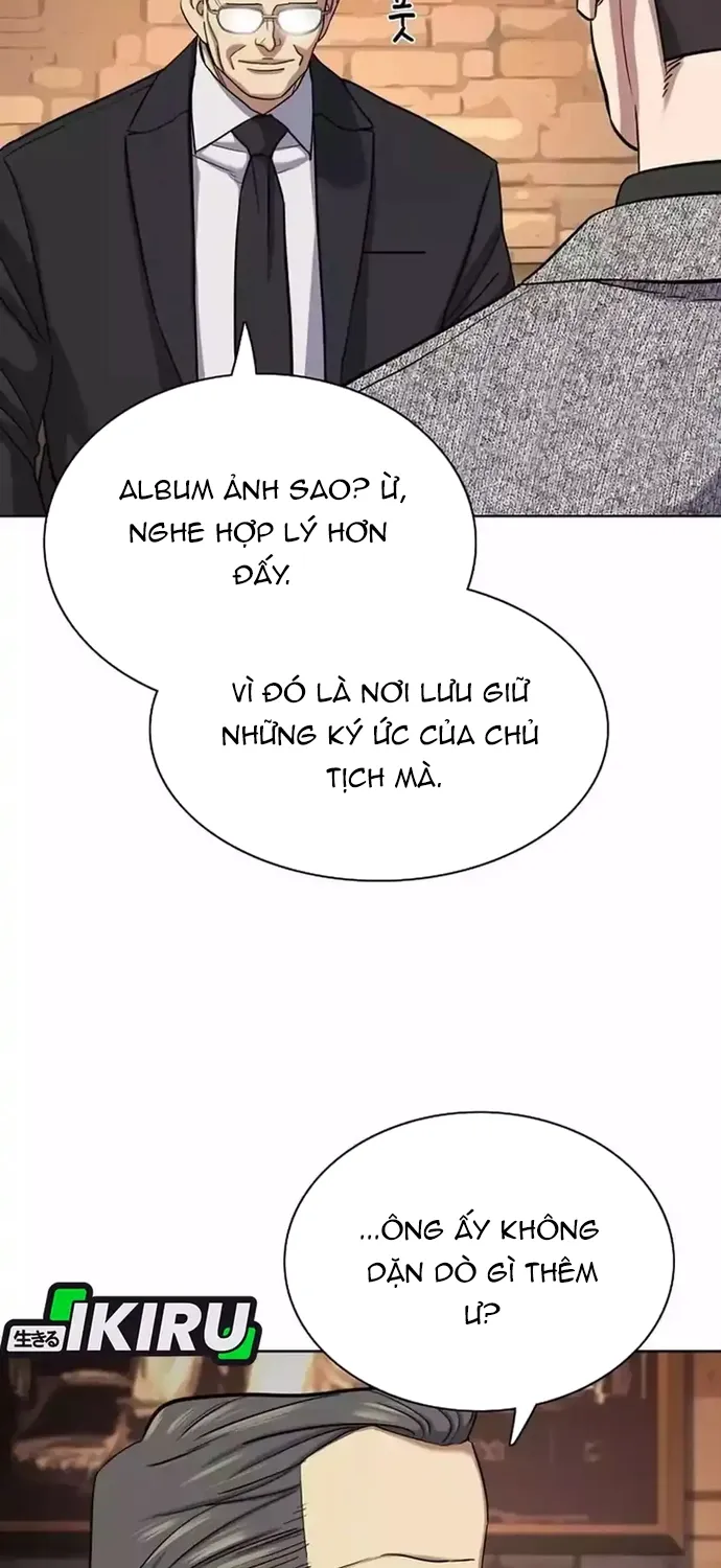 Tiểu Thiếu Gia Gia Tộc Tài Phiệt - Chap 192 - Trang 38
