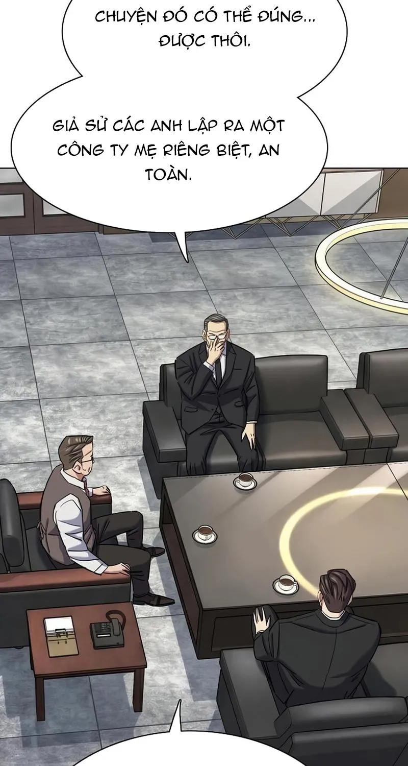 Tiểu Thiếu Gia Gia Tộc Tài Phiệt - Chap 197 - Trang 39