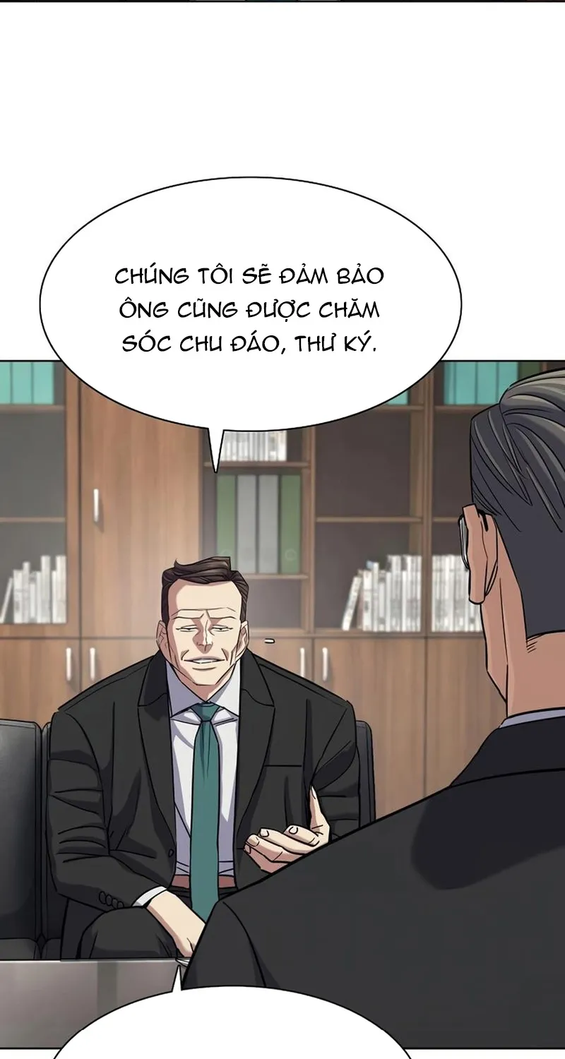 Tiểu Thiếu Gia Gia Tộc Tài Phiệt - Chap 197 - Trang 55