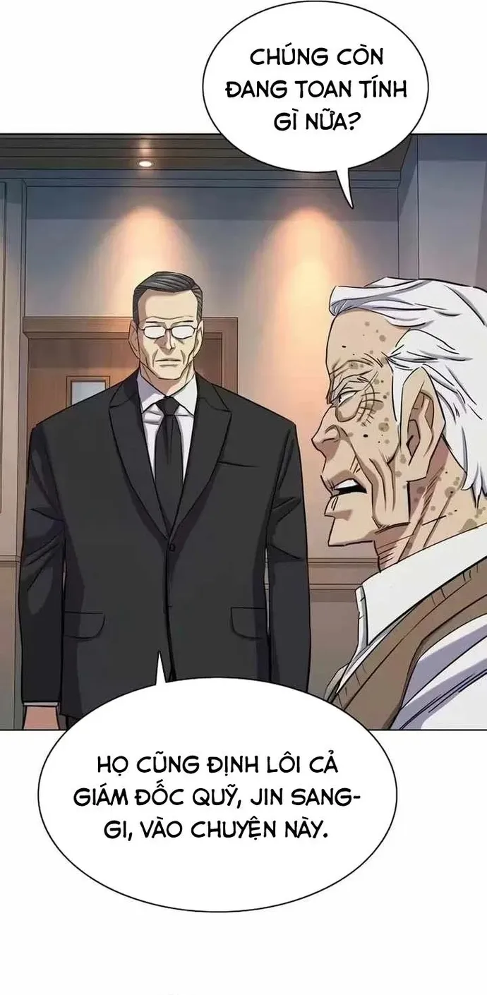 Tiểu Thiếu Gia Gia Tộc Tài Phiệt - Chap 198 - Trang 35