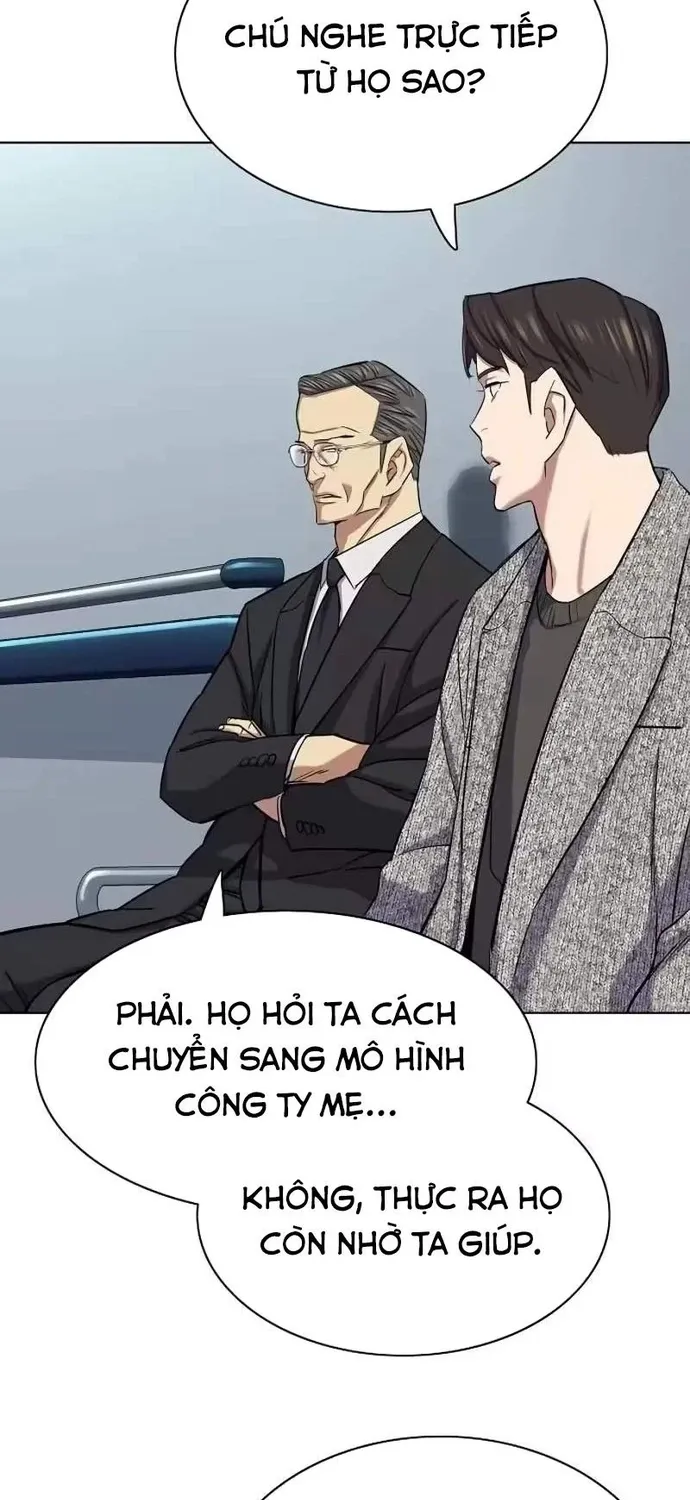 Tiểu Thiếu Gia Gia Tộc Tài Phiệt - Chap 199 - Trang 99
