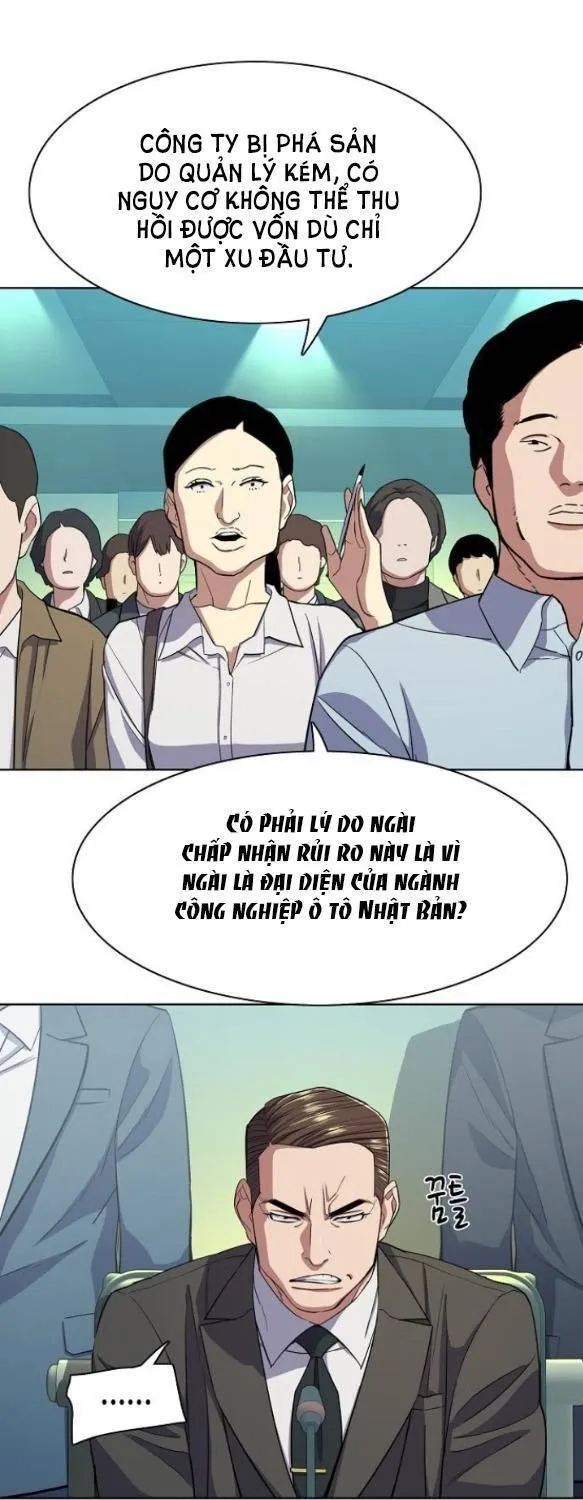 Tiểu Thiếu Gia Gia Tộc Tài Phiệt - Chap 30.1 - Trang 37