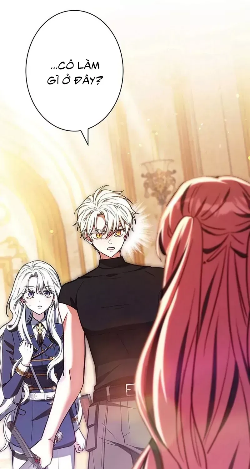 Tiểu Thư Là Kẻ Bám Đuôi - Chap 35 - Trang 56