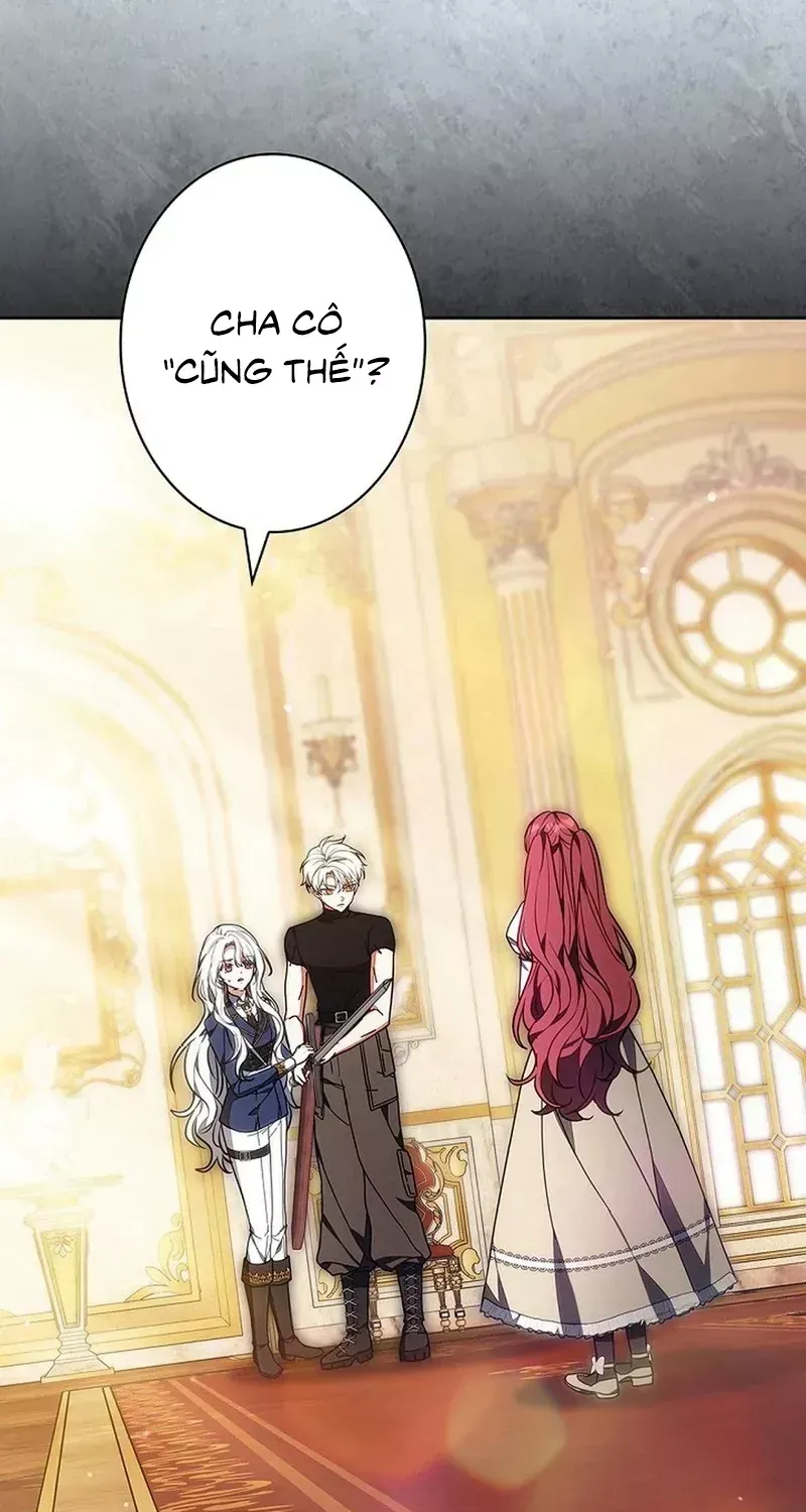 Tiểu Thư Là Kẻ Bám Đuôi - Chap 35 - Trang 72