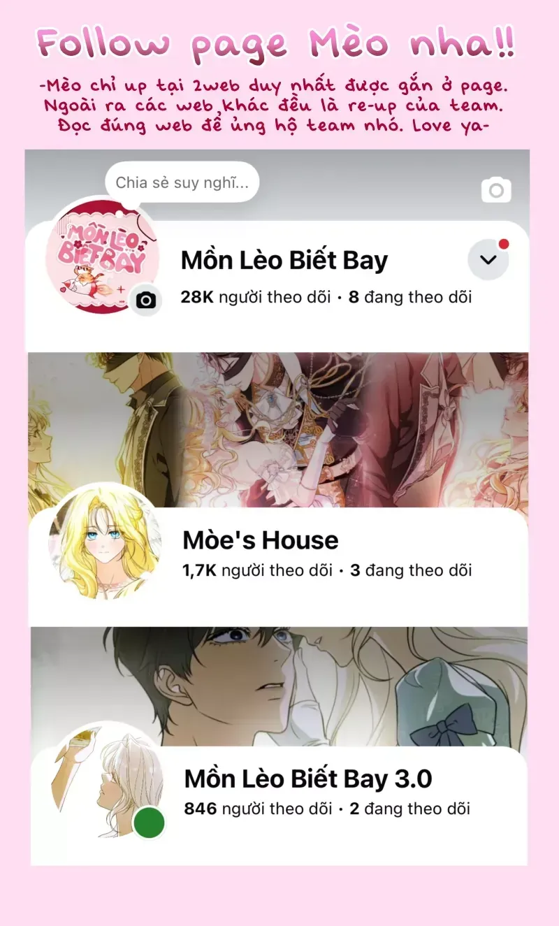 Tiểu Thư Là Kẻ Bám Đuôi - Chap 36 - Trang 3