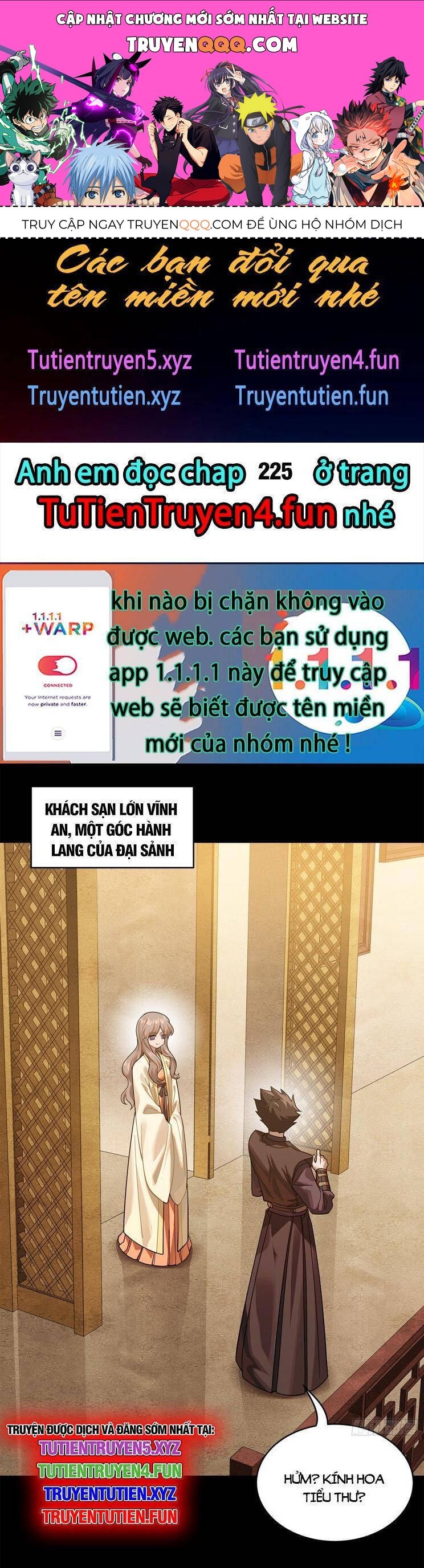 Chương 224 - Trang 1