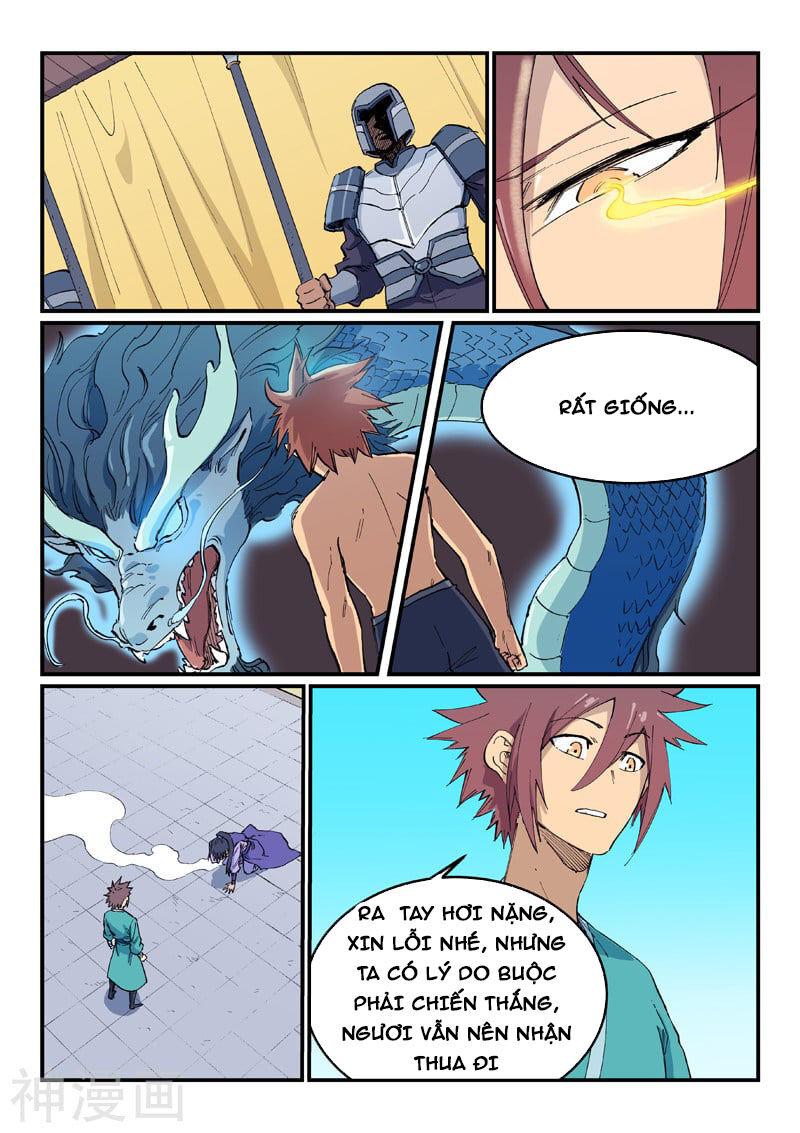 Tinh Võ Thần Quyết - Chap 622 - Trang 2