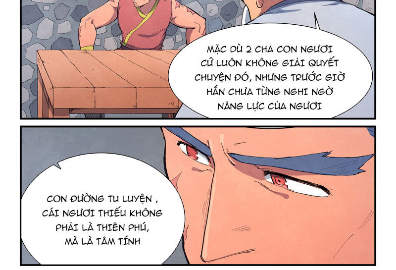 Tinh Võ Thần Quyết - Chap 647 - Trang 2