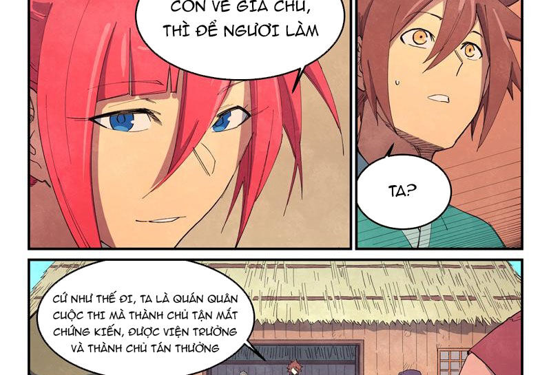 Tinh Võ Thần Quyết - Chap 647 - Trang 12