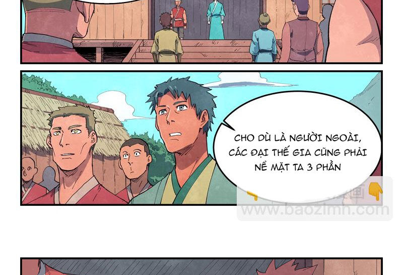 Tinh Võ Thần Quyết - Chap 647 - Trang 13