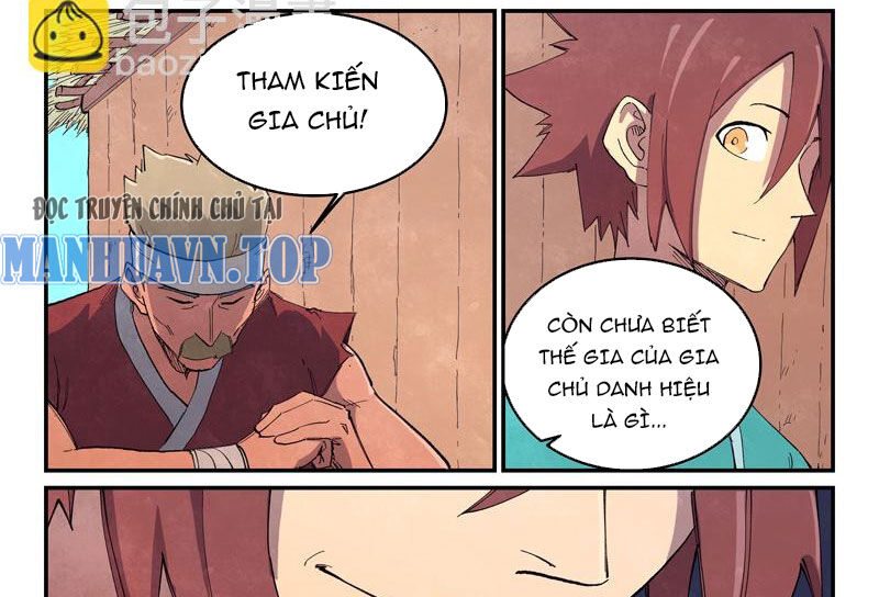 Tinh Võ Thần Quyết - Chap 647 - Trang 16