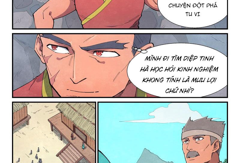 Tinh Võ Thần Quyết - Chap 647 - Trang 4