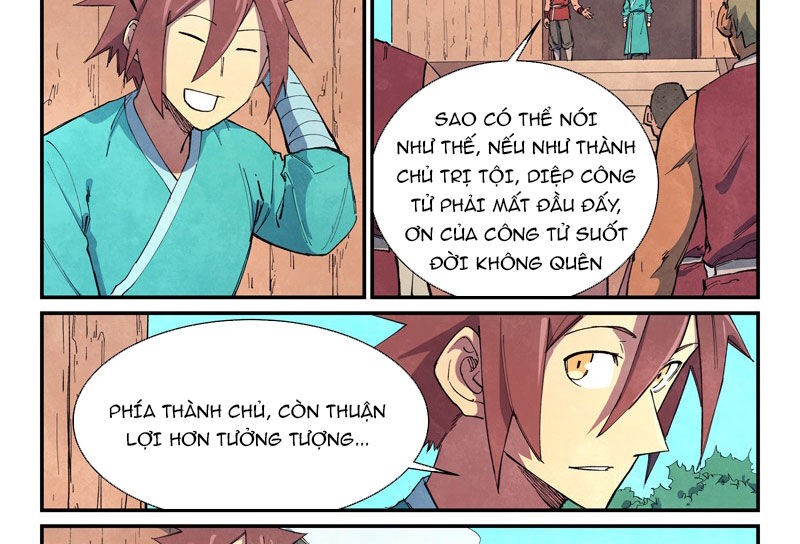 Tinh Võ Thần Quyết - Chap 647 - Trang 6