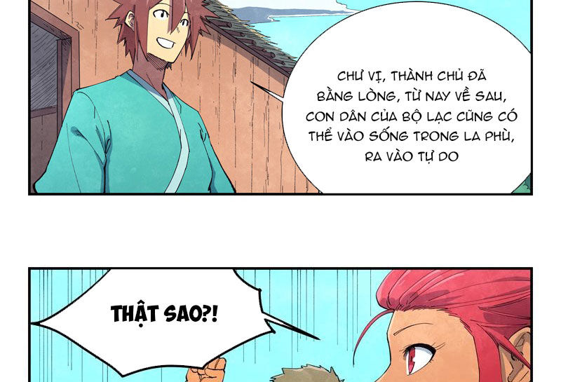 Tinh Võ Thần Quyết - Chap 647 - Trang 7