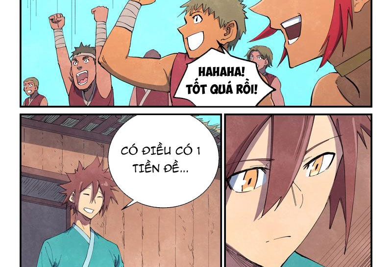 Tinh Võ Thần Quyết - Chap 647 - Trang 8